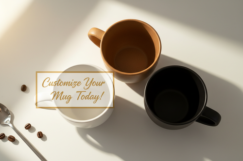 Customize Your Mug Today