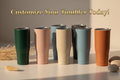 Customize Your Tumbler Today